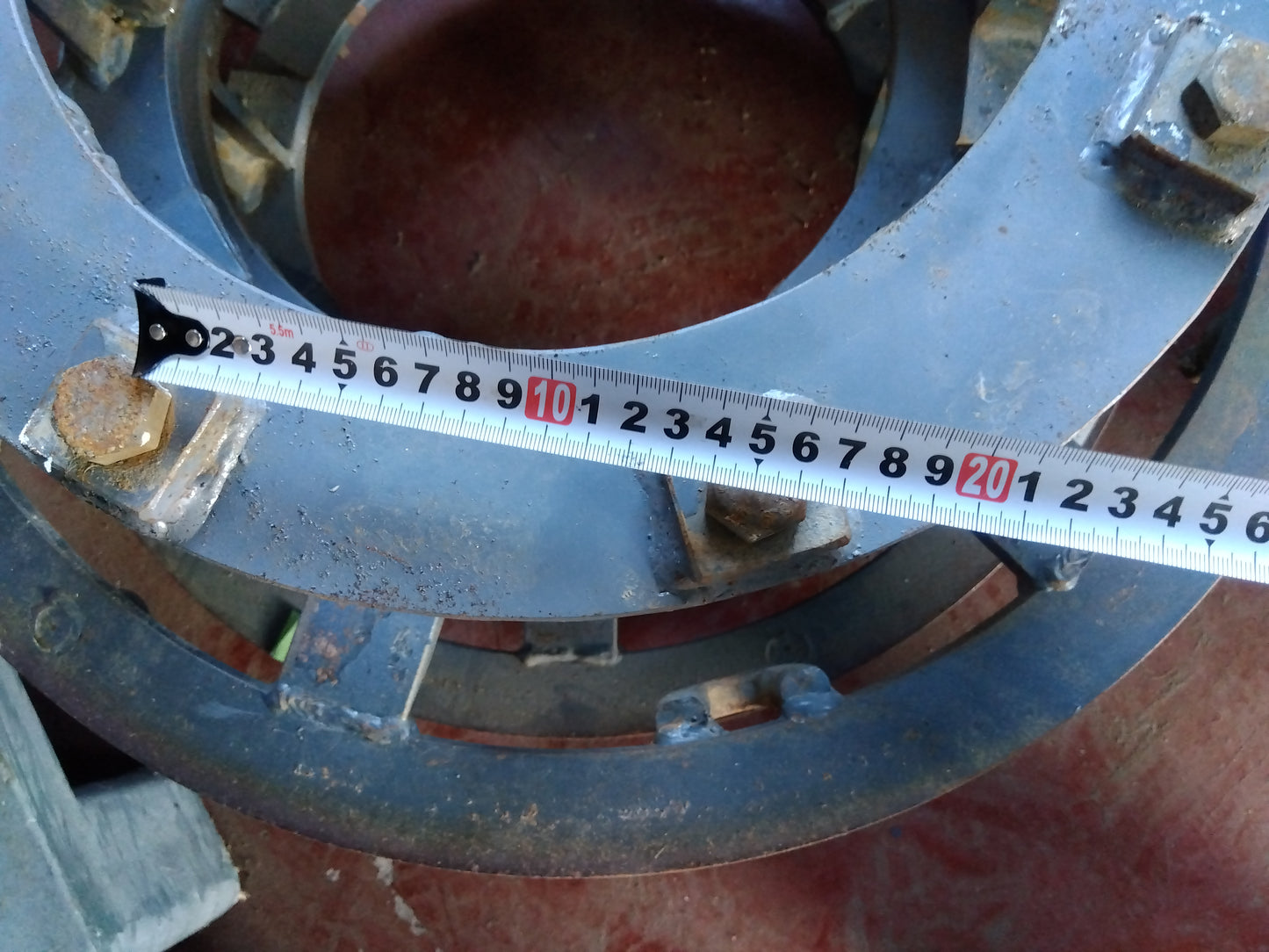 メーカー不明 中古 カゴ車輪 N49 『宮城店338』