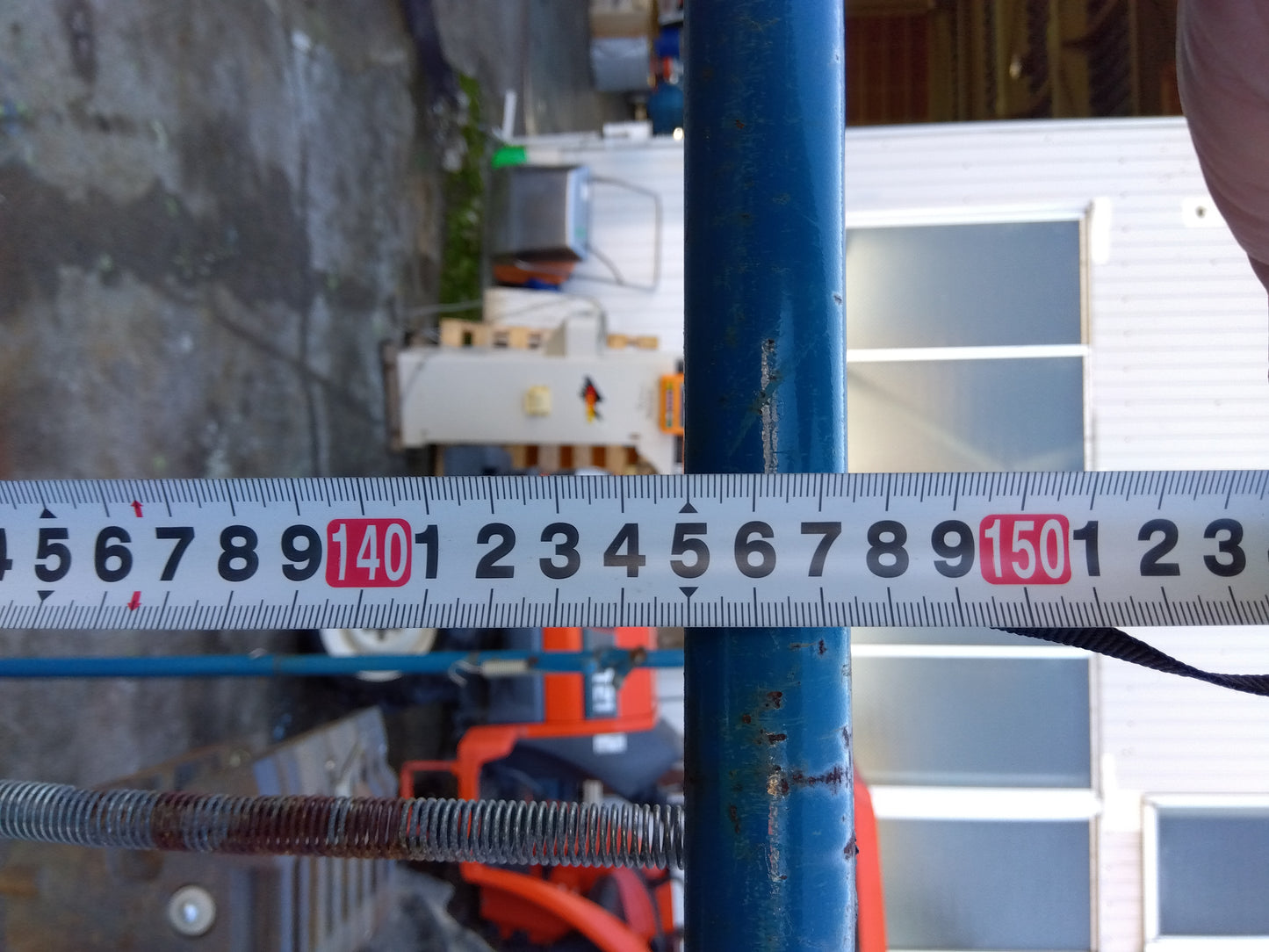 中古 フレコンスタンド