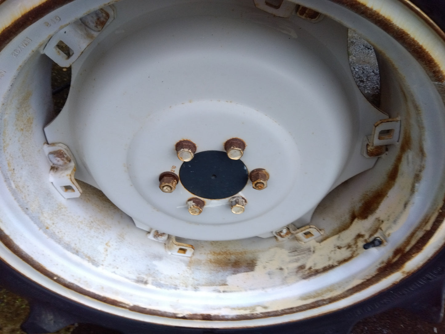 クボタ 中古 トラクター MZ755QMAXT-PC2