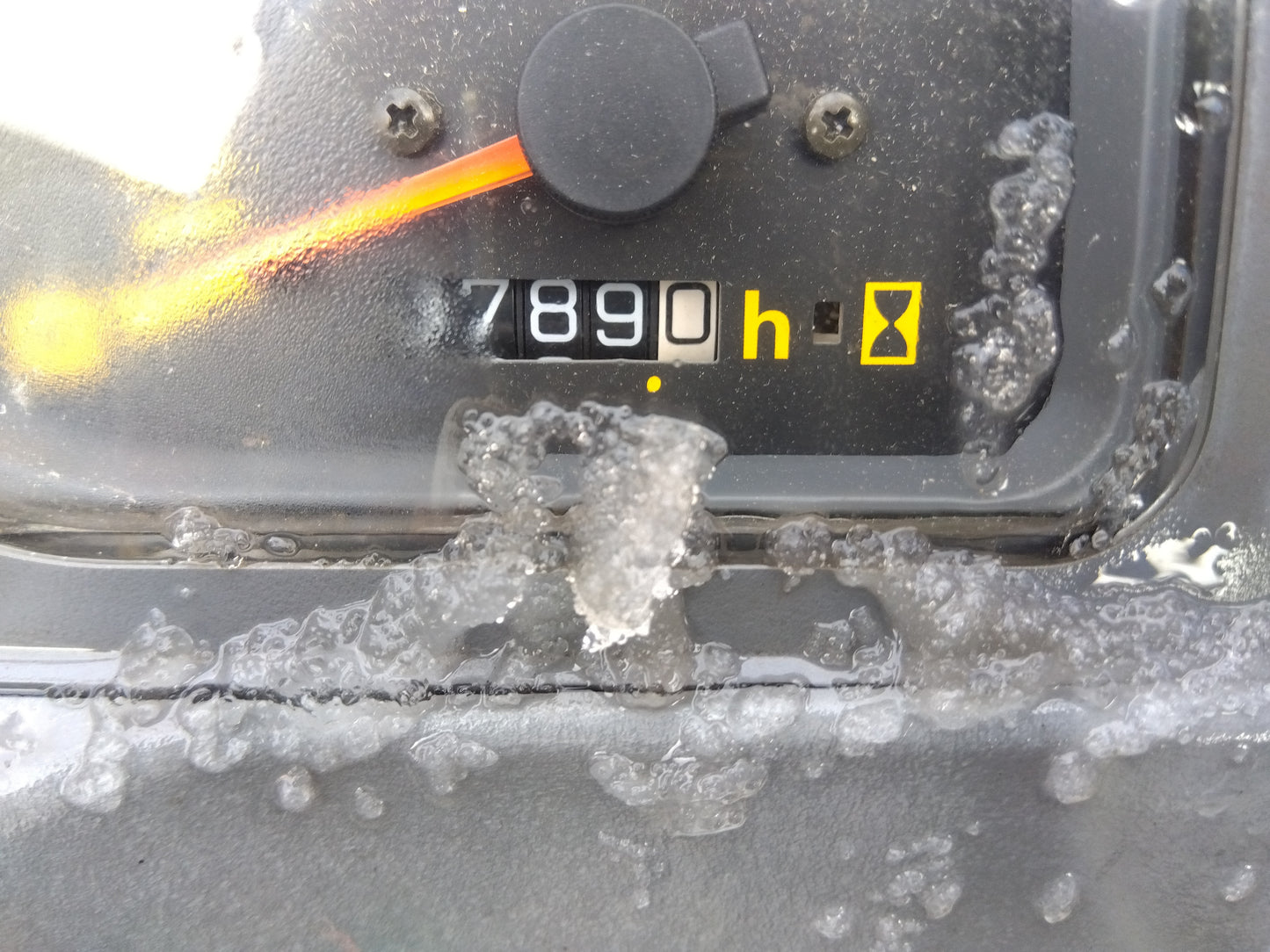 イセキ 中古 コンバイン HF433G-ZVRDW