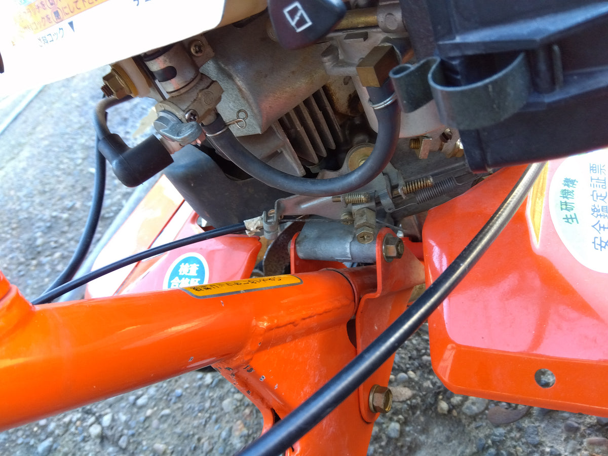 クボタ 中古 耕運機 TMA25 ジャンク品