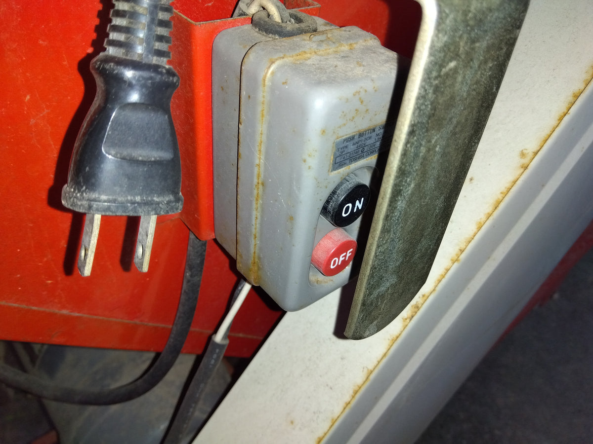 熊谷農機 中古 混合機 K-187AC