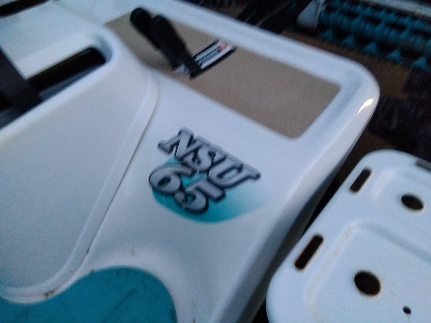 クボタ 中古田植機 NSU65(1)