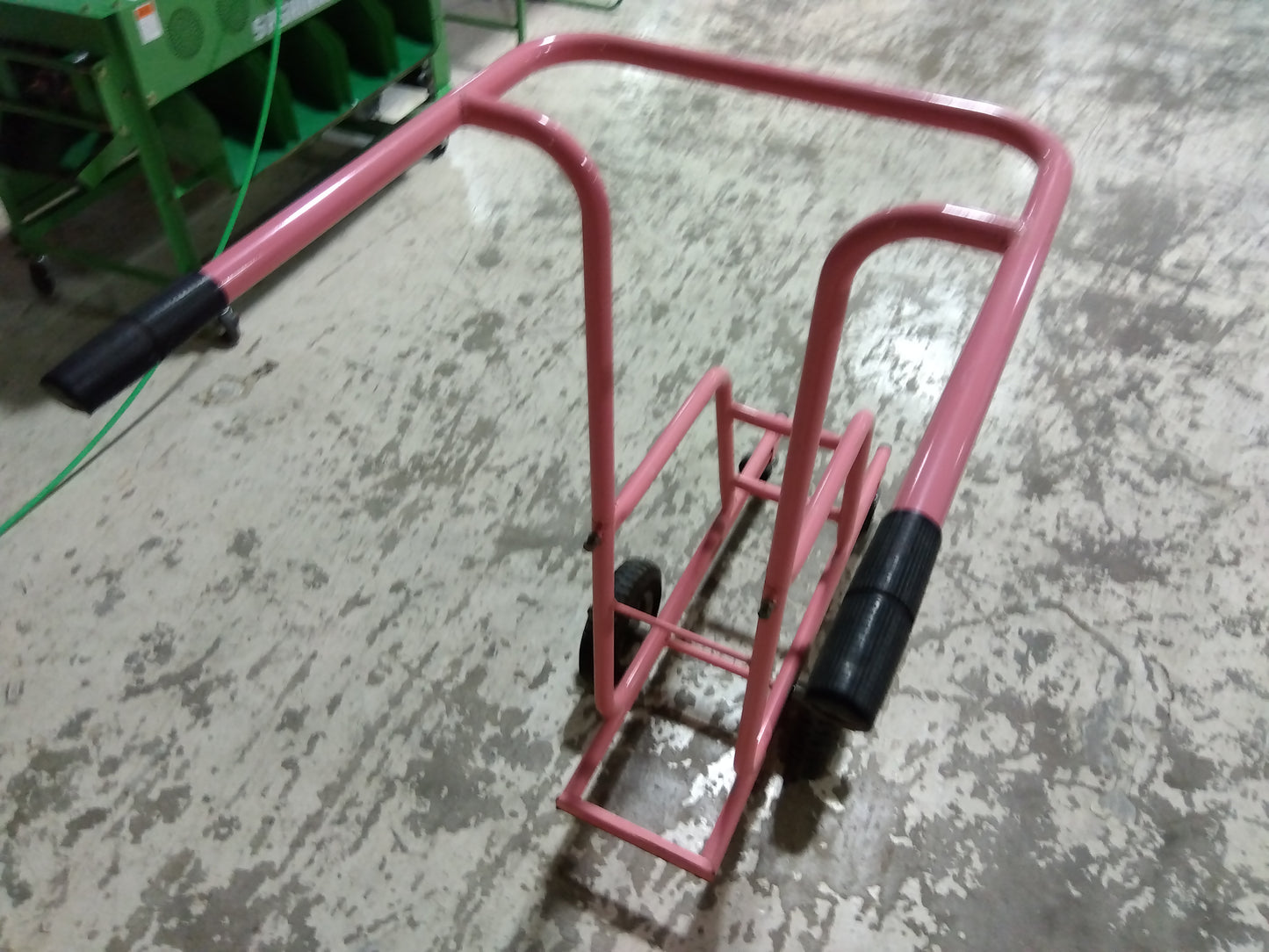 美善 中古 米袋移動台車 「うんぱんマン」 型式不明