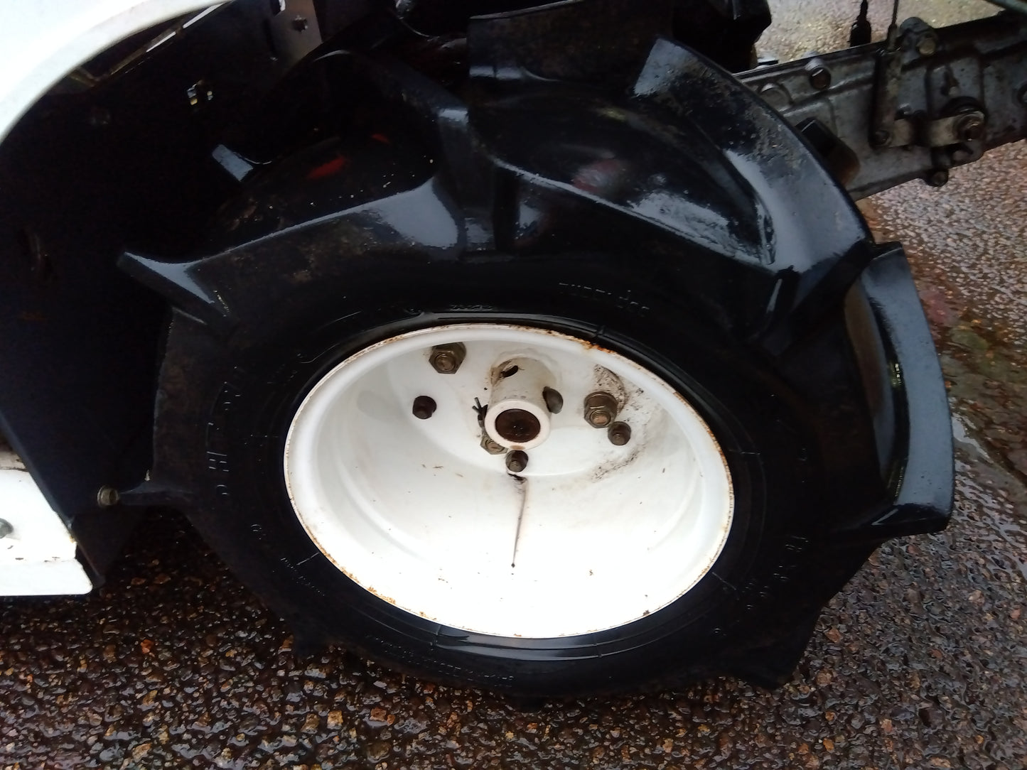 クボタ 中古2条バインダー RJN55