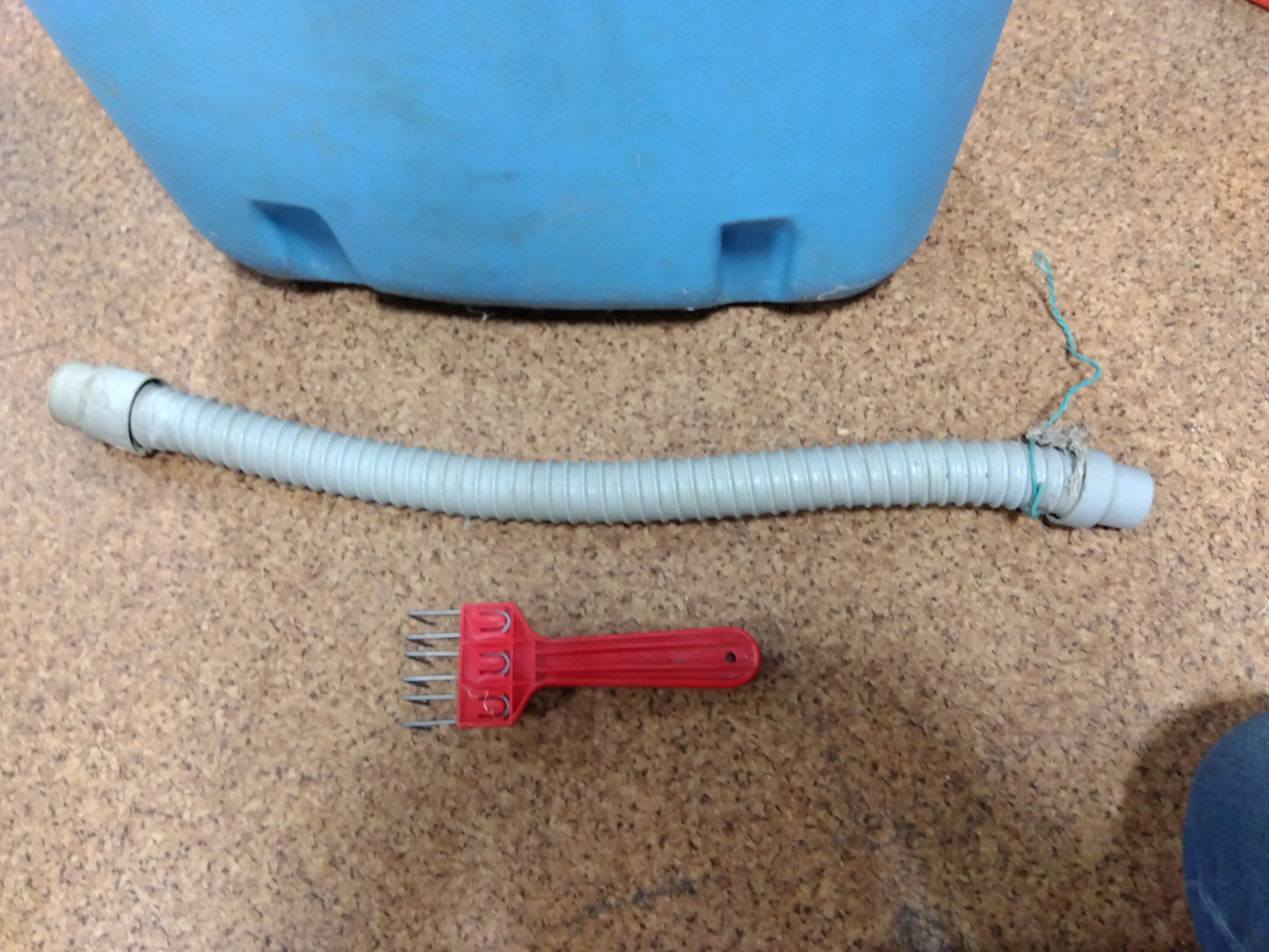 みのる産業 中古苗箱洗浄機(ラクリーン) LSC-4『6793』