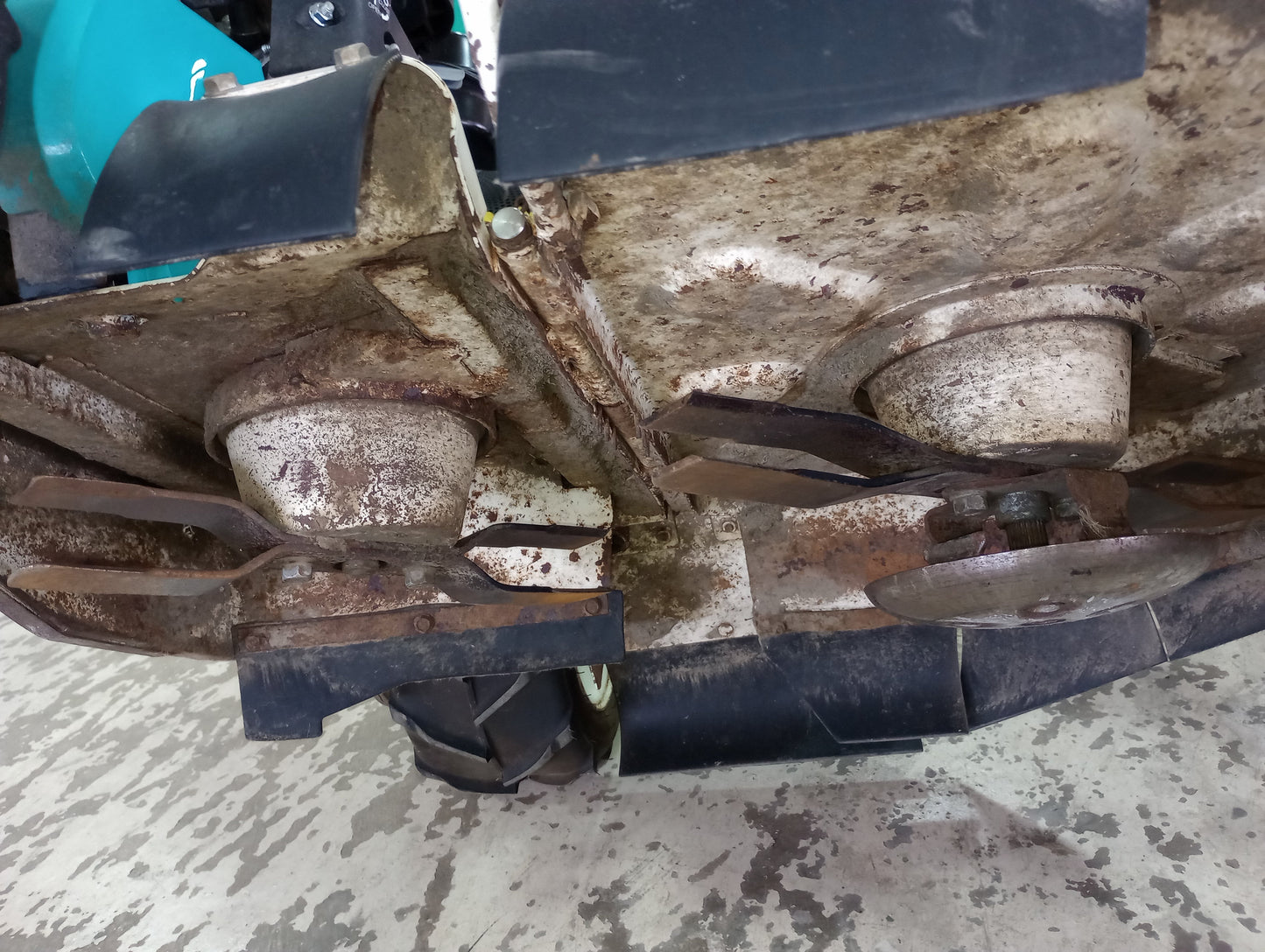 クボタ 中古 畔草刈り機 GC703RD 山形店