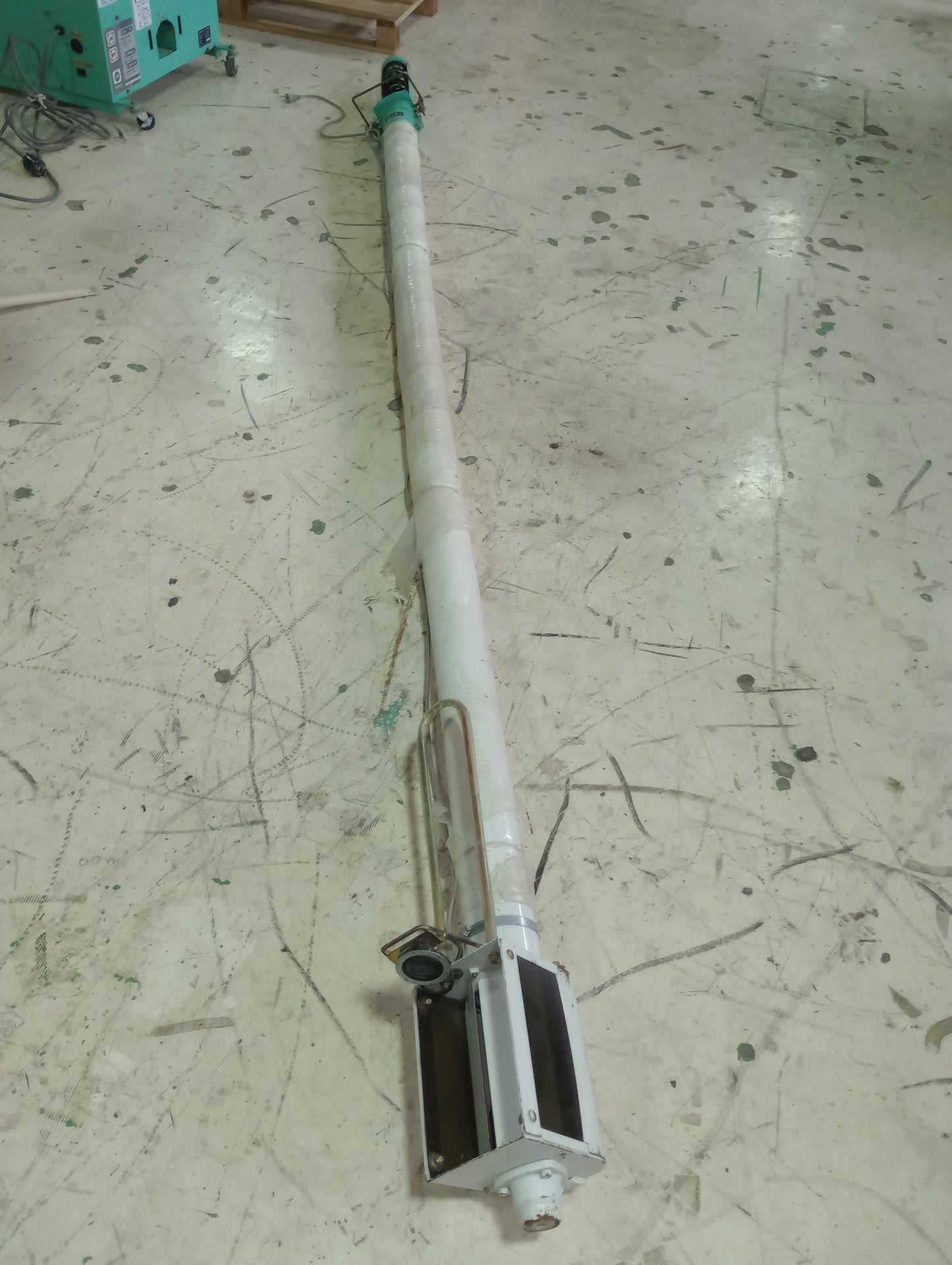 斎藤農機 中古穀物搬送機 山形店