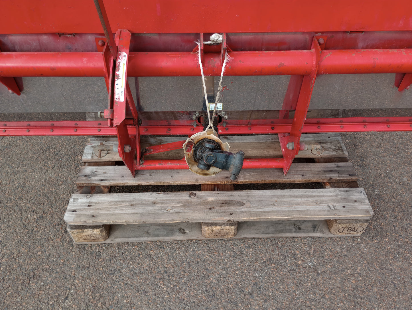 タカキタ 中古ライムソワー LS300「山形店」