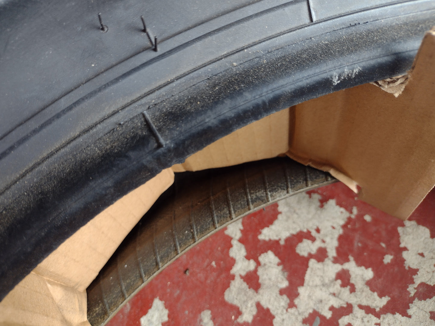 オーツ トラクター用前タイヤ 6.00-16 『宮城店453』