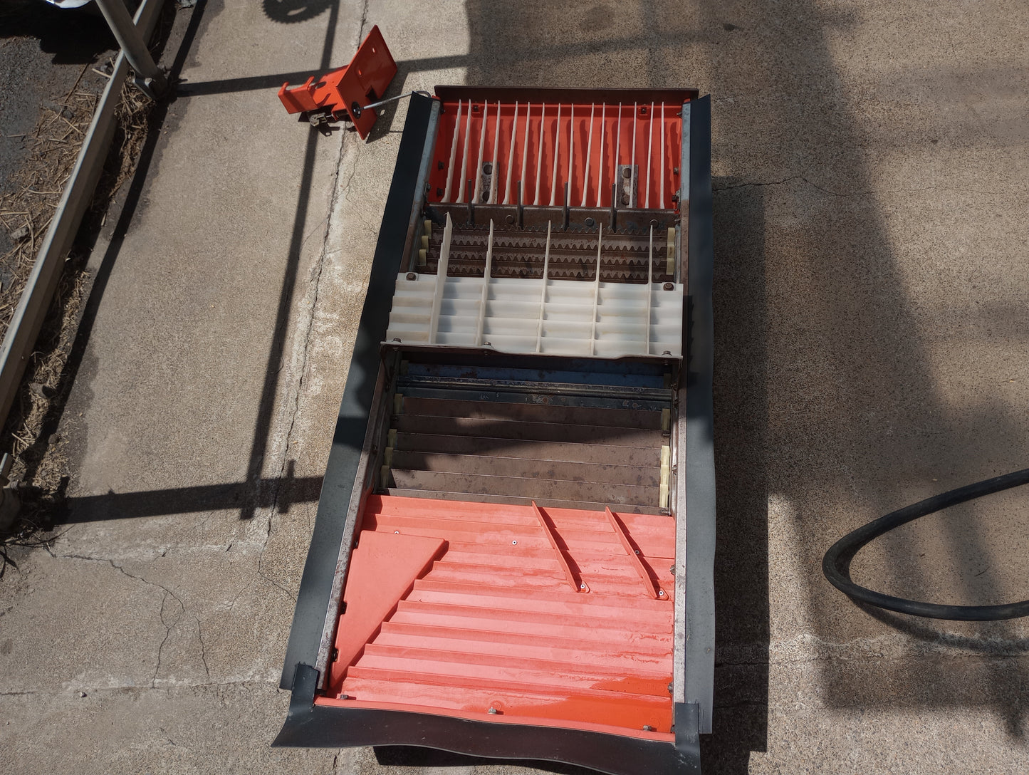 クボタ コンバインSRM23ADW2