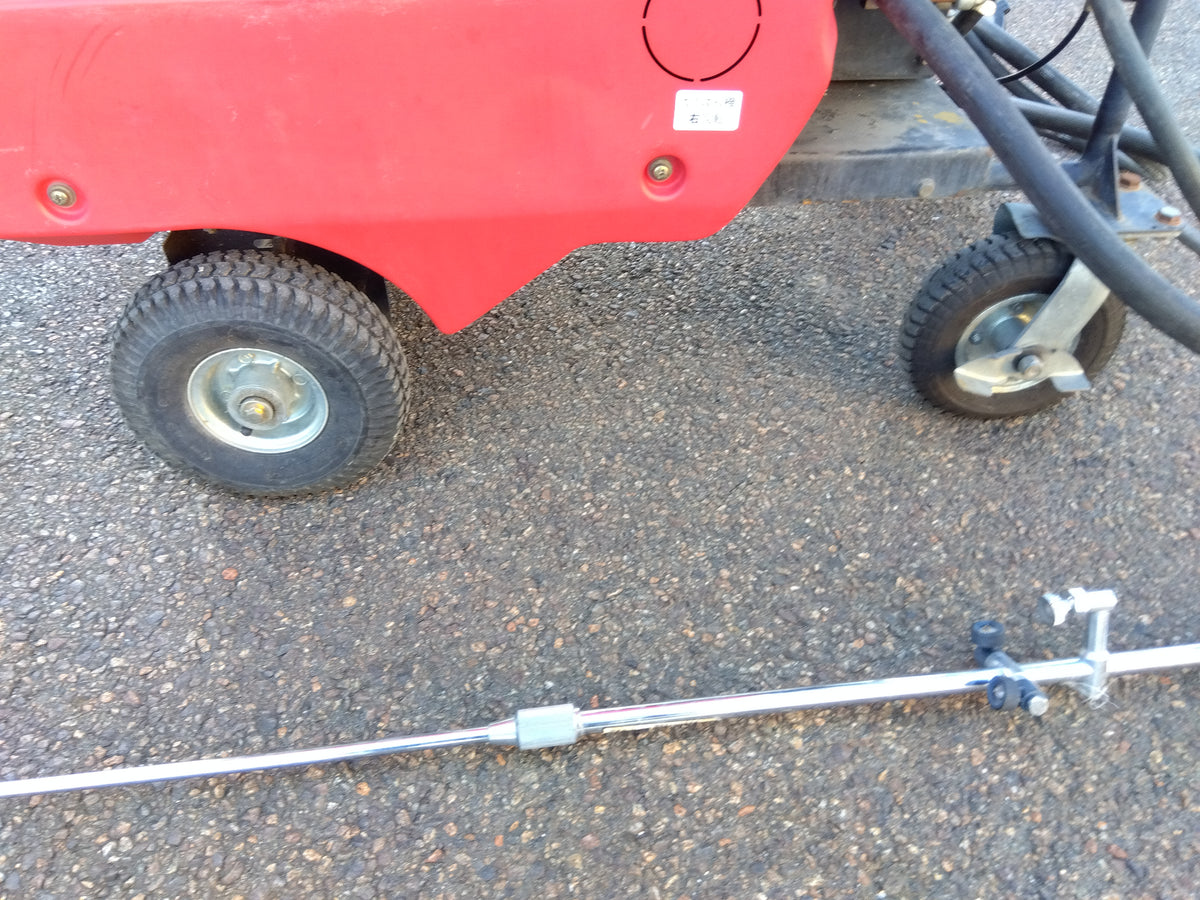 丸山 中古 自走式セット動噴 MS410ENA
