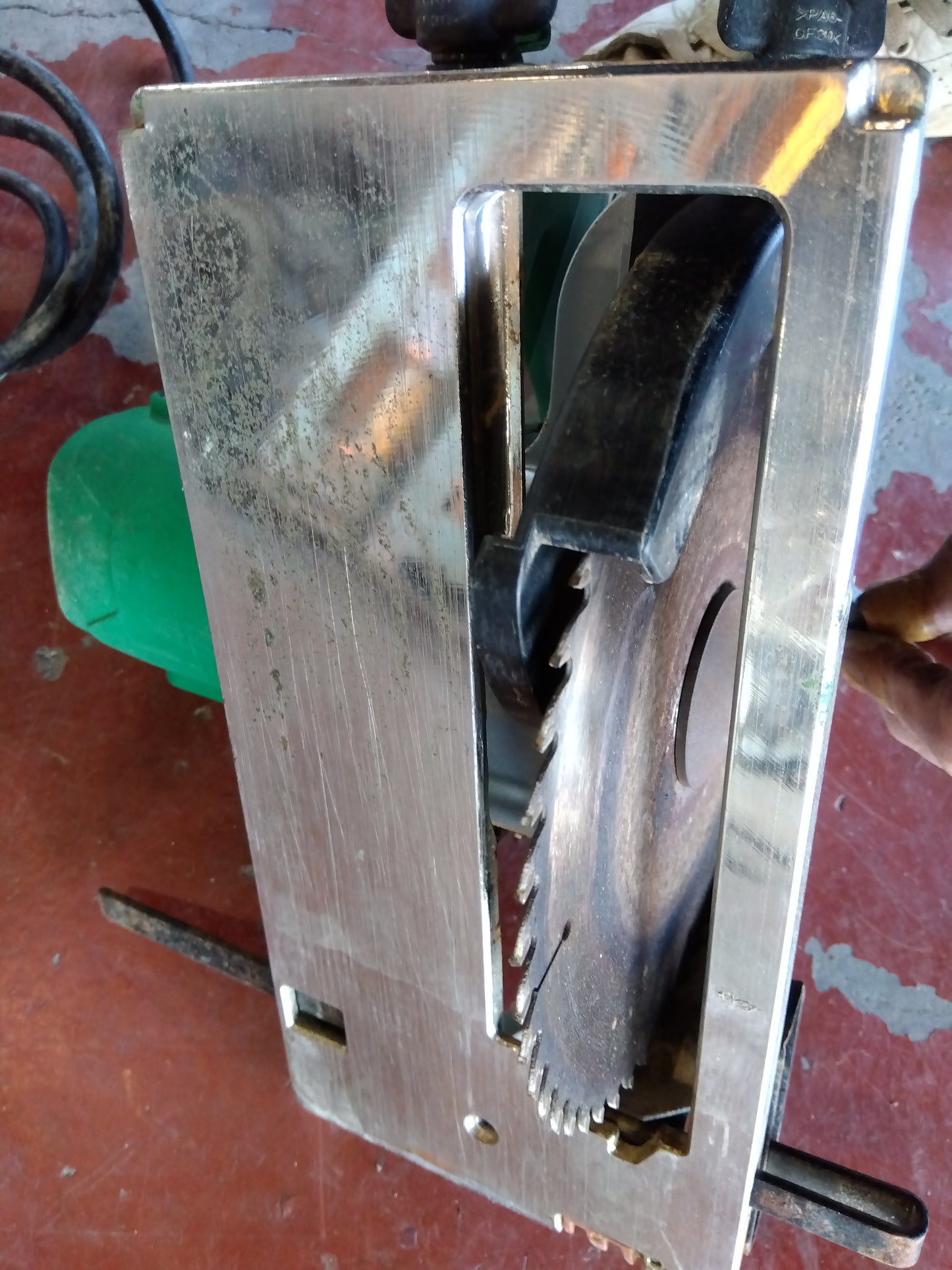 中古 マキタ 丸ノコ