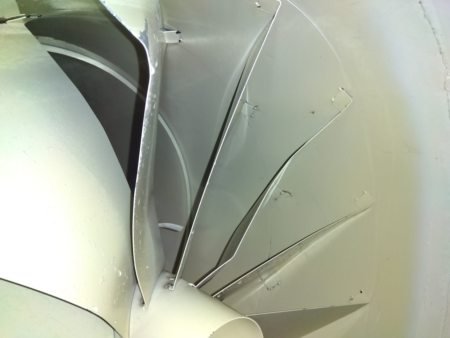 サンダイヤ 中古 乾燥機用集塵機(ダストル) D-7050