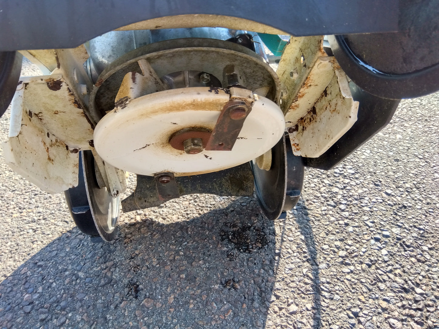 クボタ 中古自走式草刈機