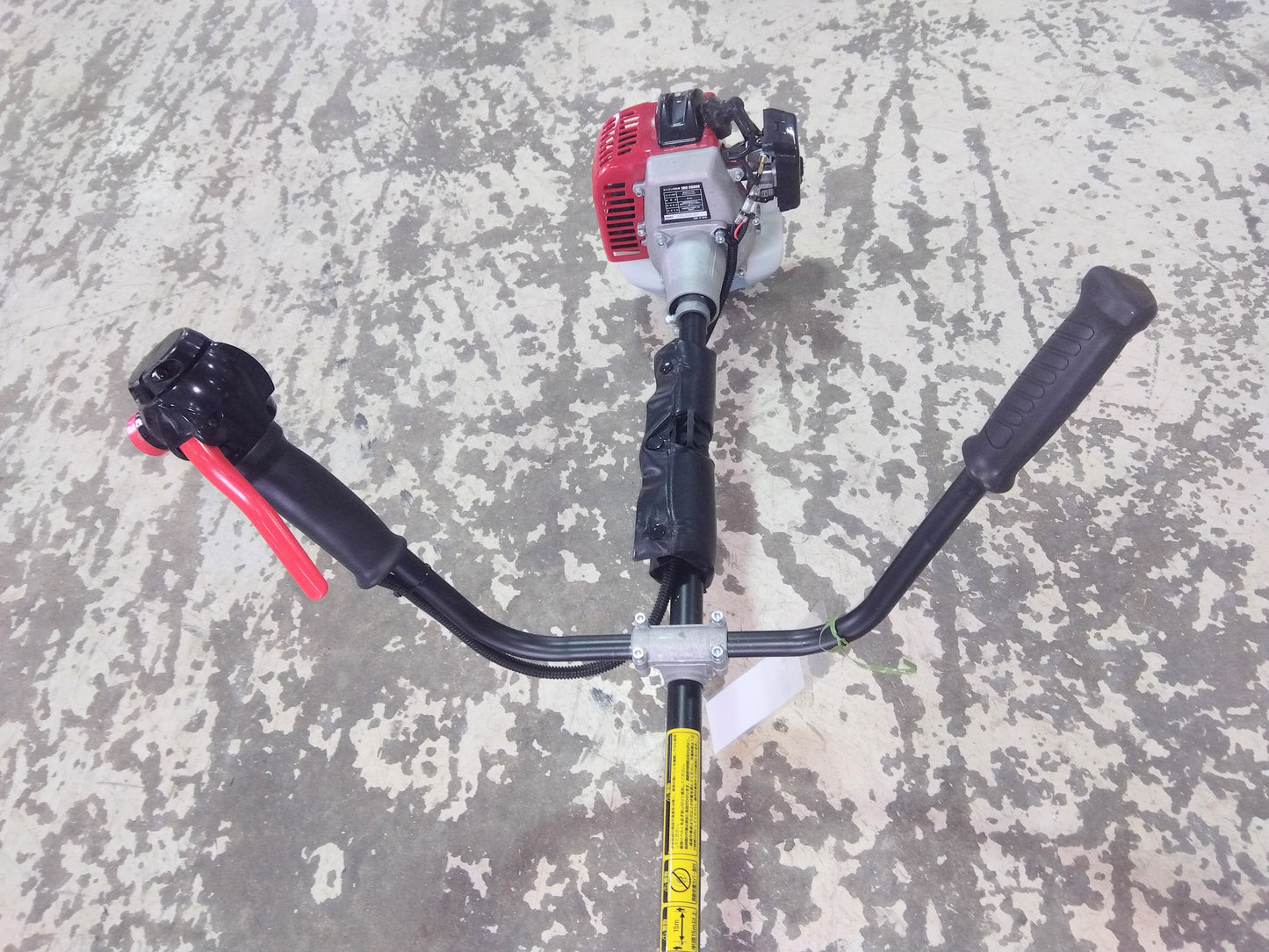 ナカトミ 中古刈払機