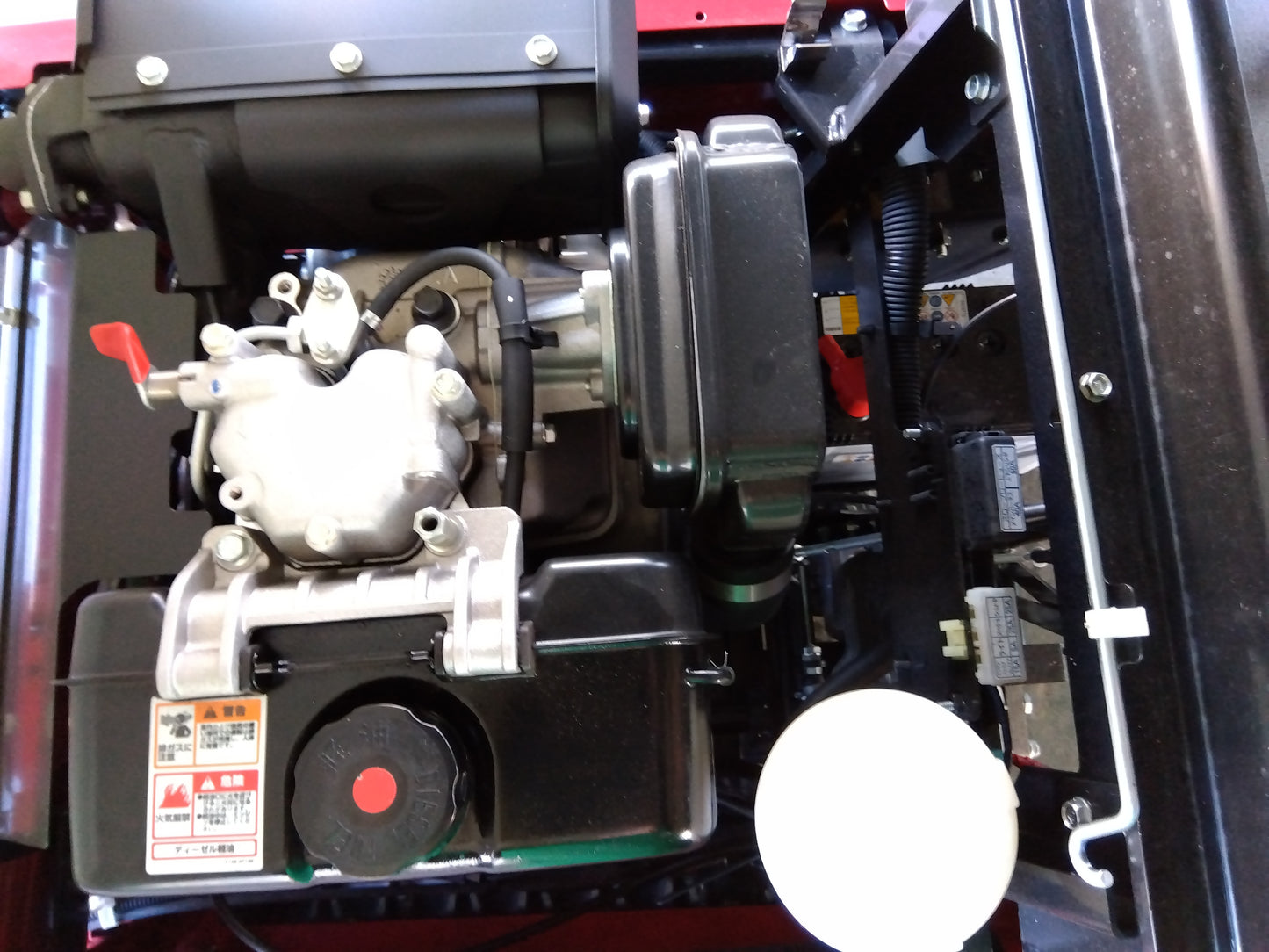 和同 中古 除雪機 SX1092