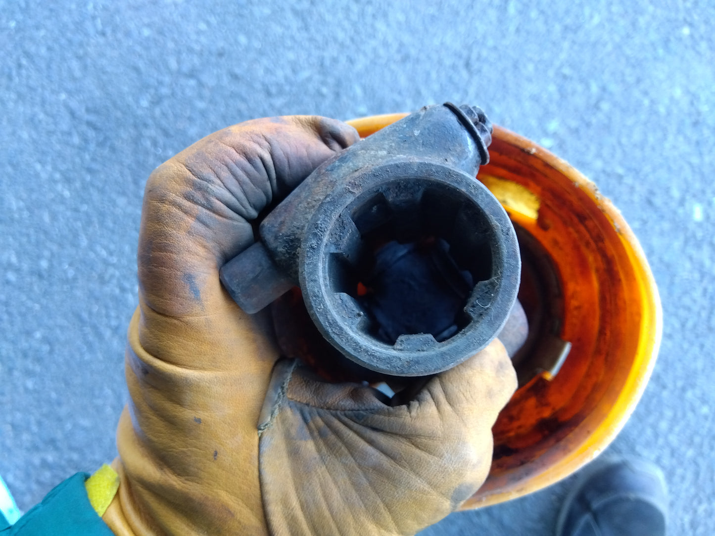 中古 PTOジョイント 長(1)