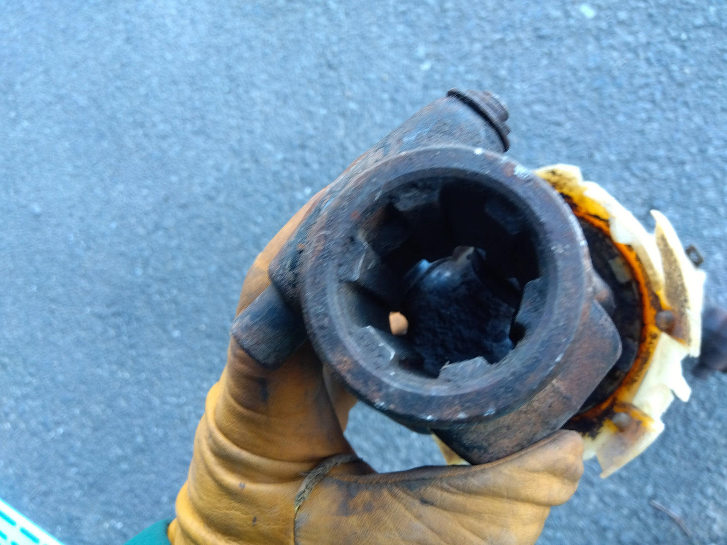 中古 PTOジョイント 長(2)