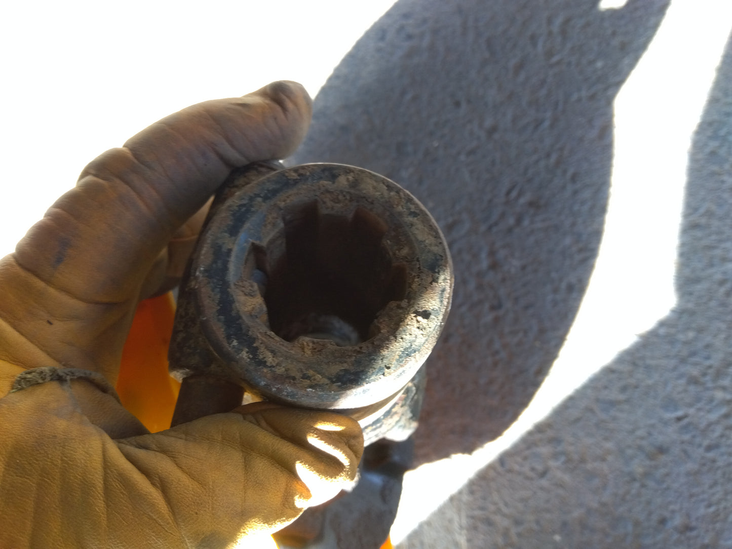 中古 広角PTOジョイント (3)