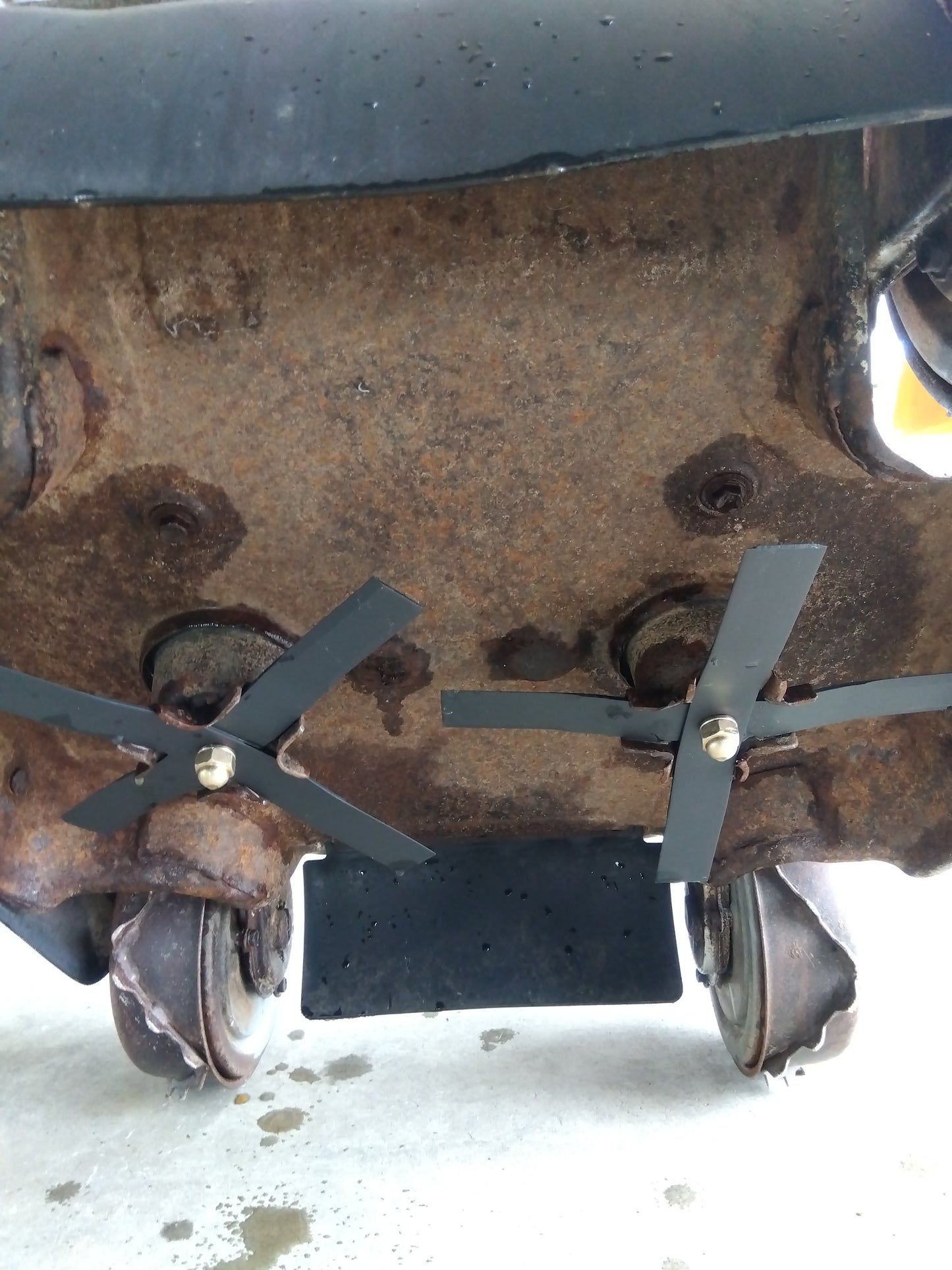 オーレック 中古 スパイダーモア SP850A