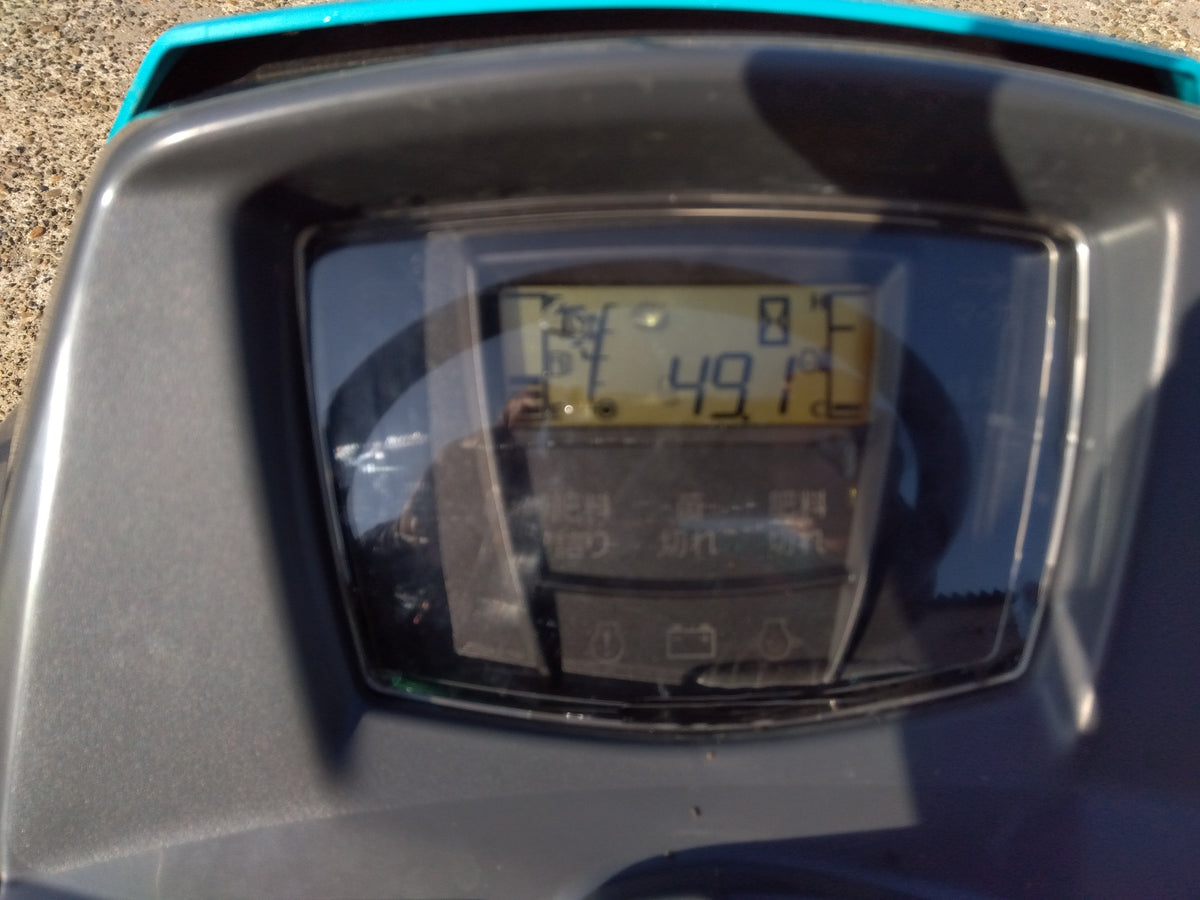 クボタ 中古 田植機 ZP65n