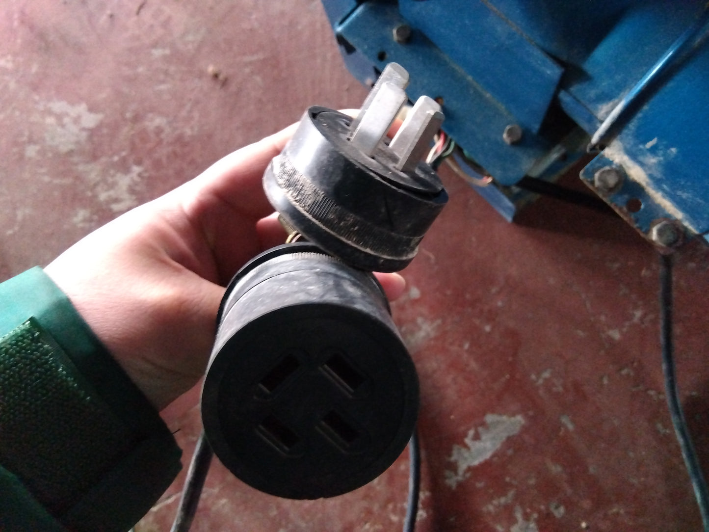 ホクエツ 中古 ハイコン SKH2100m