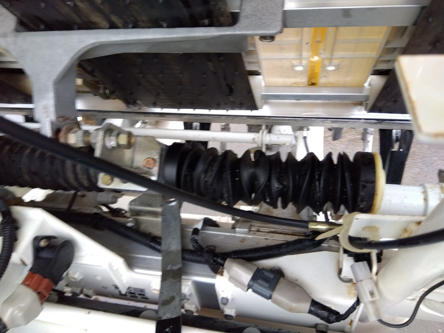 クボタ 中古 田植機 NSU55R