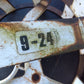 スズテック　中古　カゴ車輪　9-24Ⅰ型