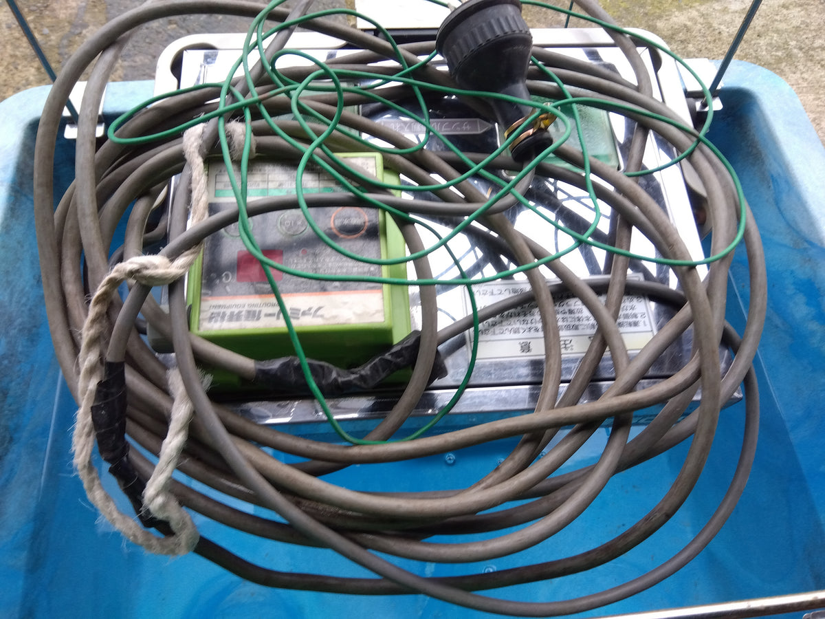 タイガー 中古 催芽機 FH-250ND