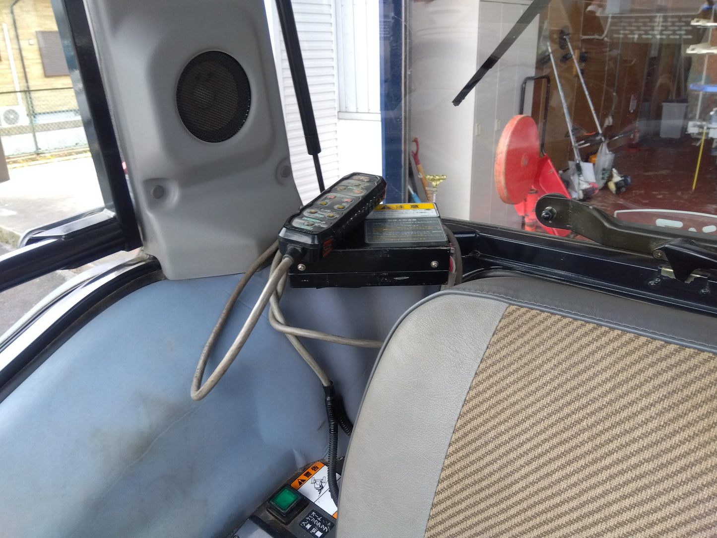 ヤンマー 中古 トラクター+ロータリー AF-33