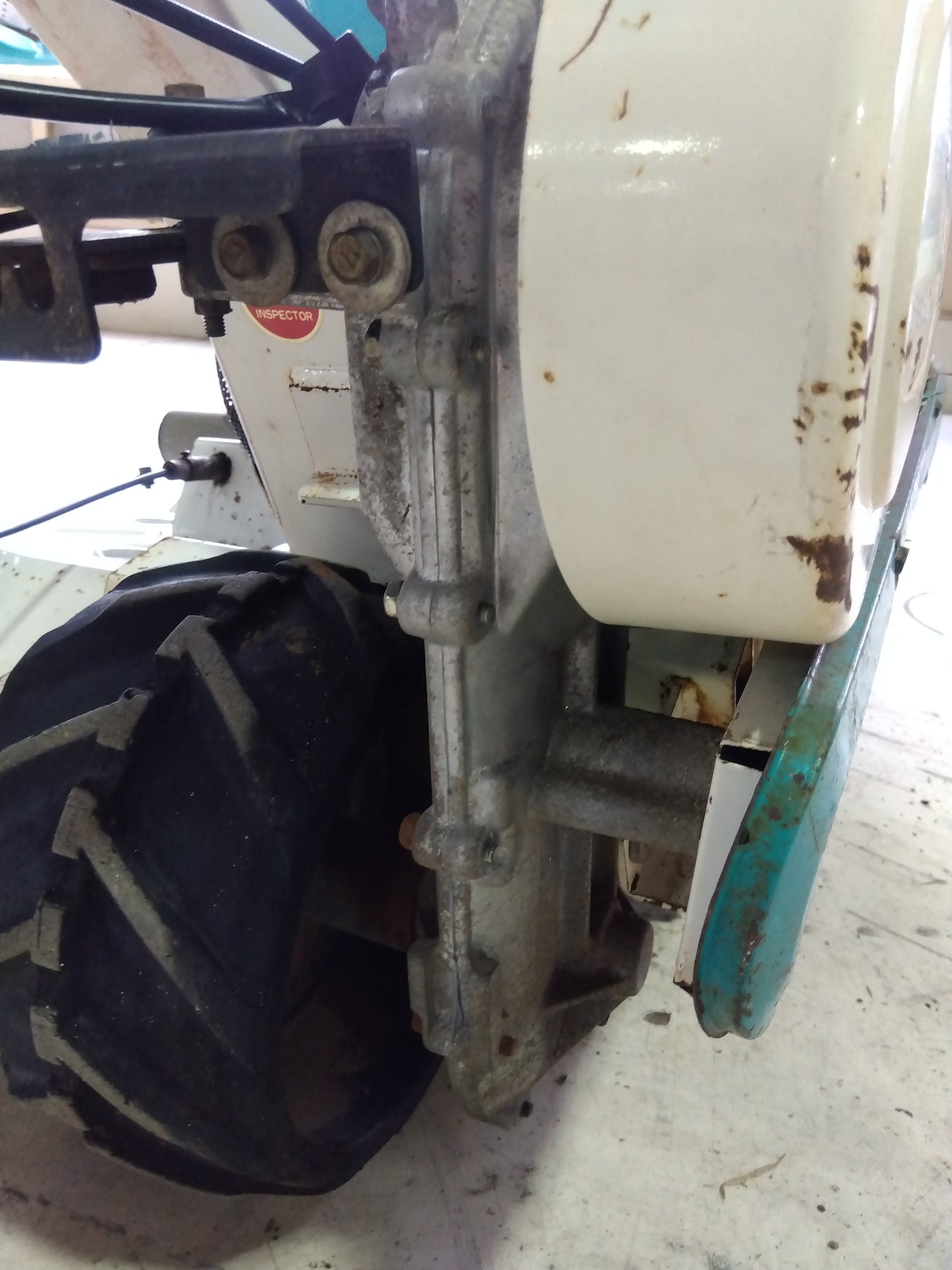 クボタ 中古 自走草刈機 GC602RA