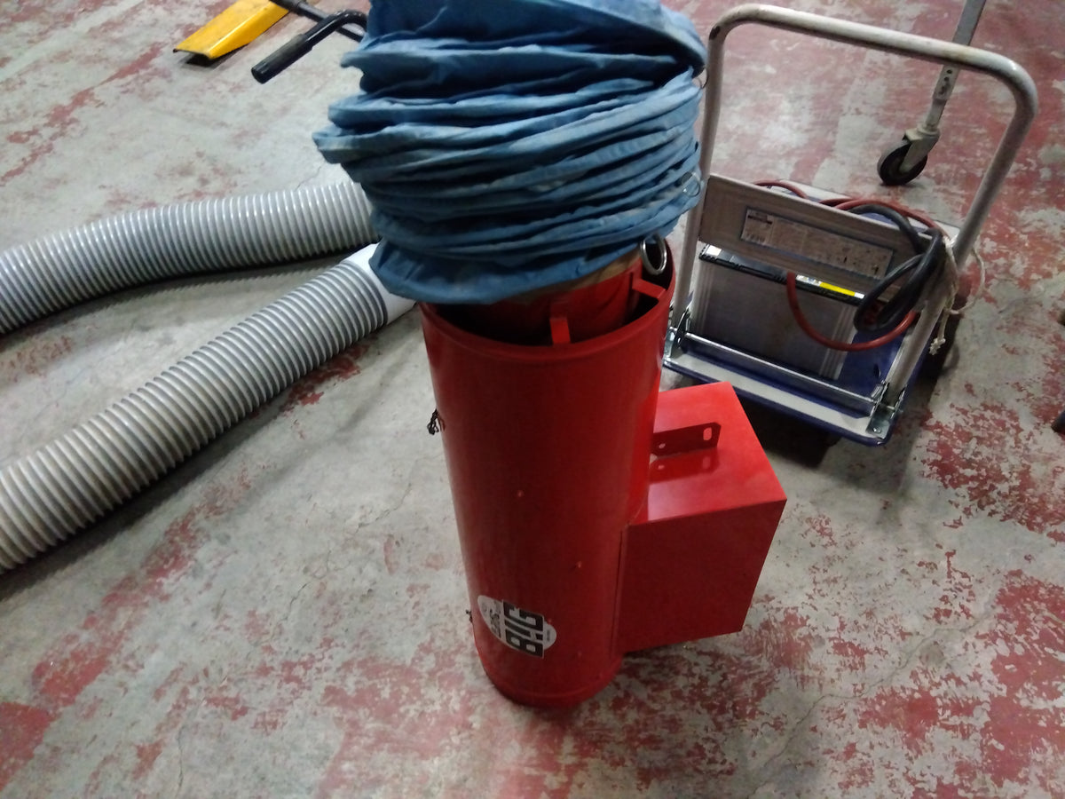 イガラシ 中古 もみ殻積込機 ML-2000M