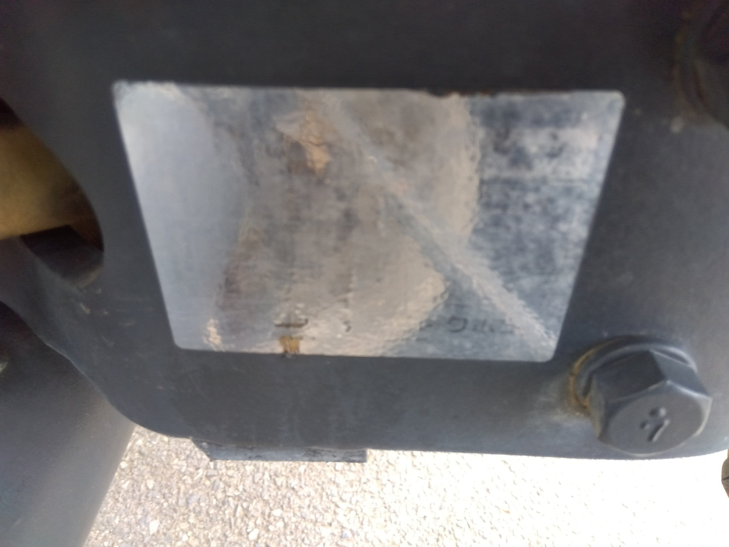 クボタ 中古 トラクター+ロータリー KL345+RL18K