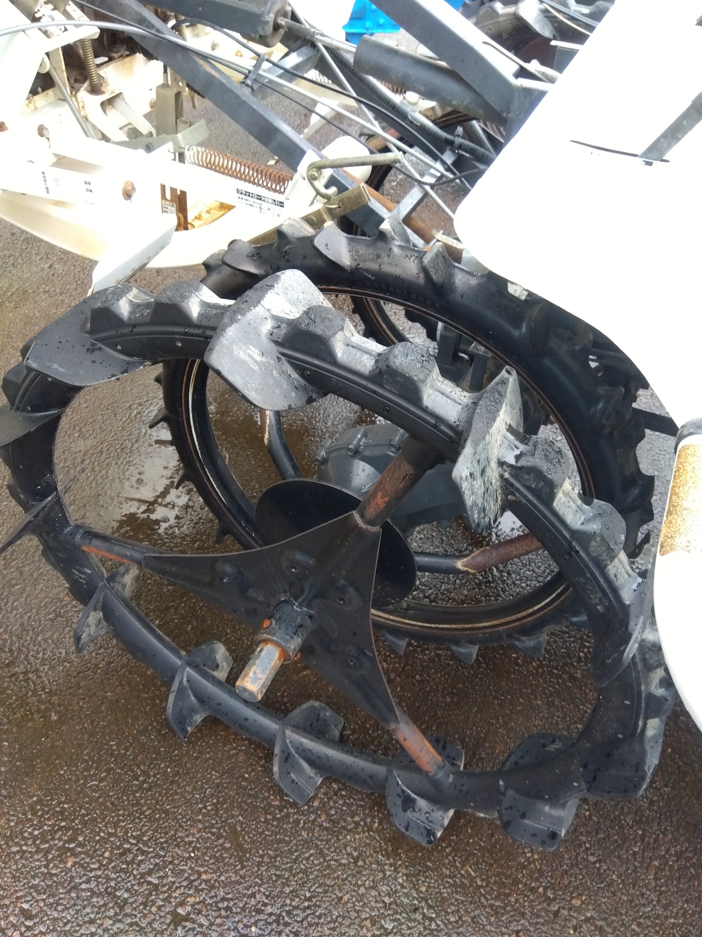 クボタ 中古 田植機 SPU65-SIT5 【266.4h】