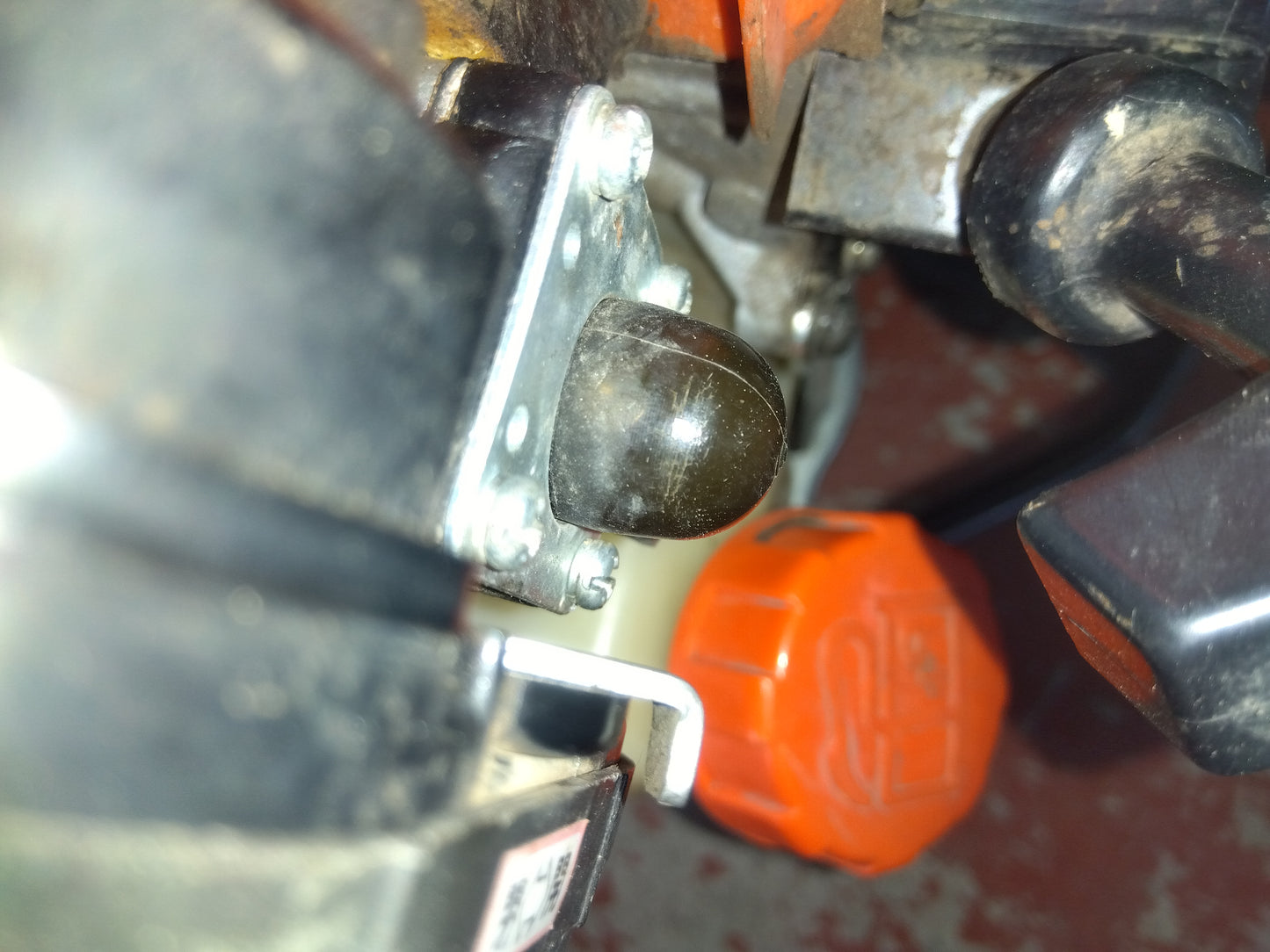 共立 中古 刈払い機 RMC260A