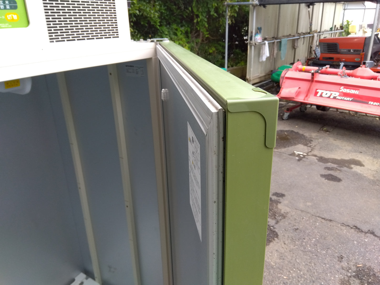 三菱 中古 保冷庫 MTR820VC-1