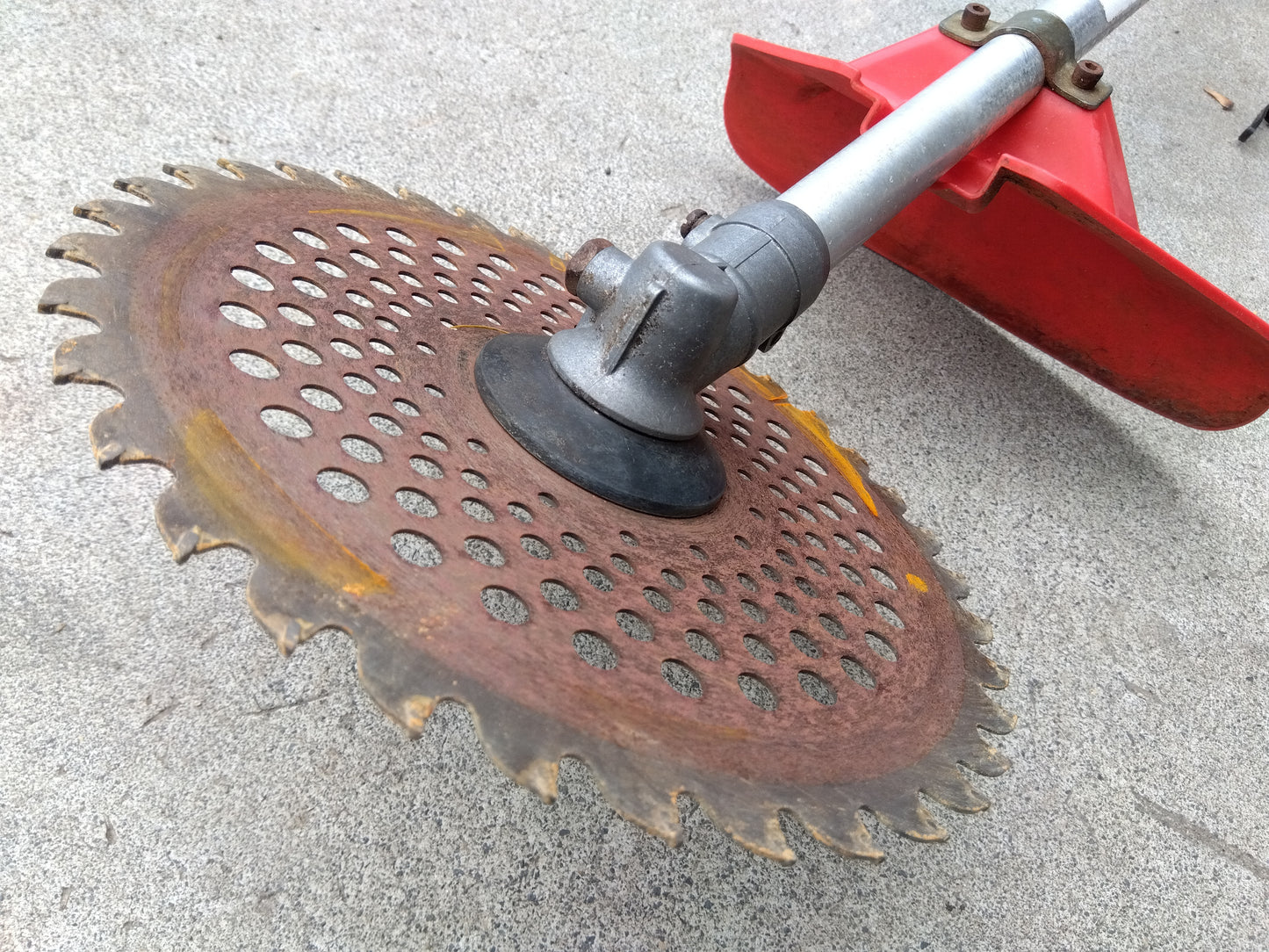 タナカ 中古 刈払機 CB-23HTS