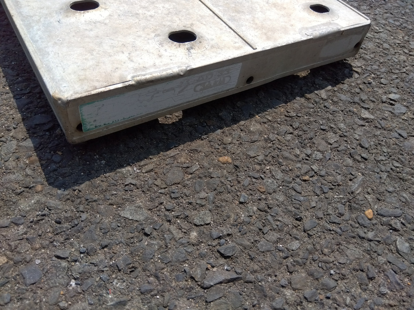 長谷川 中古 歩み板(2)