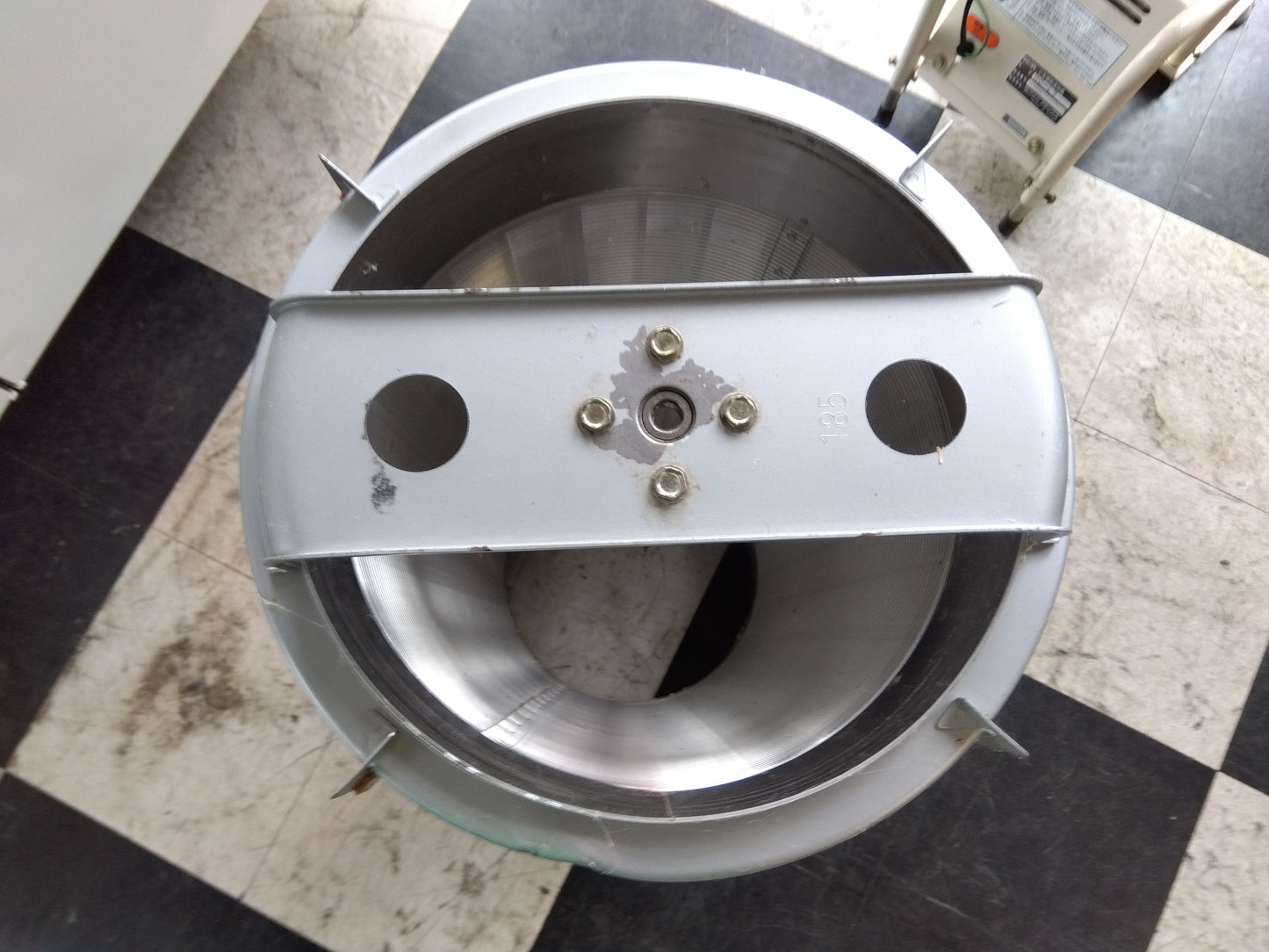 タイガー 中古 選別アミ 1.85