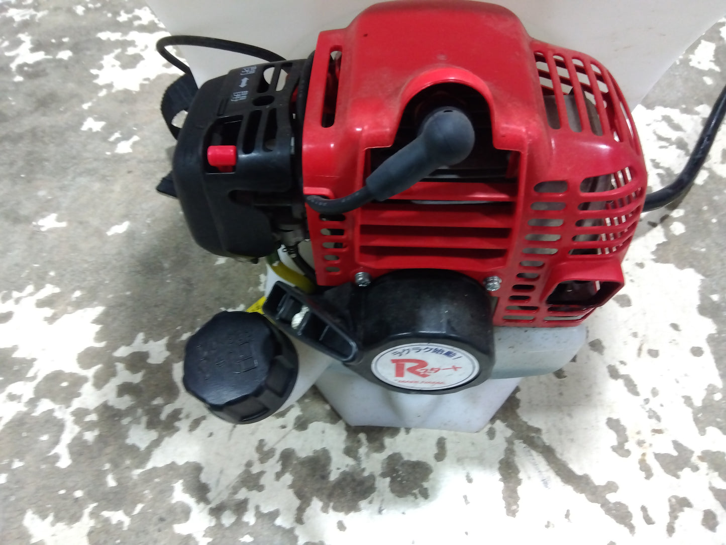 丸山BIGM 中古背負い動噴 山形店