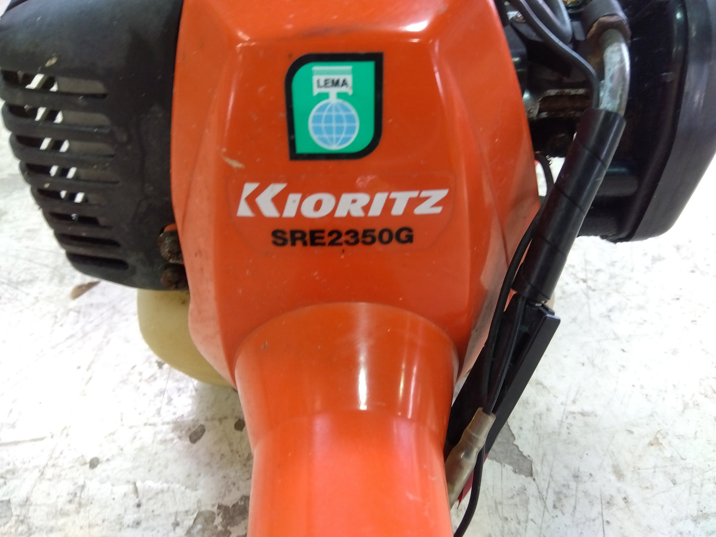 共立 中古刈払機 SRE2350G 山形店