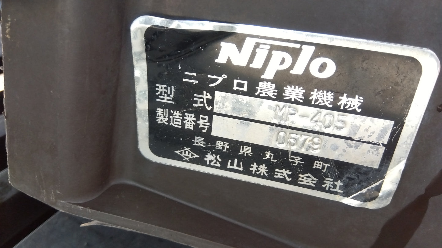 ニプロ(ビコン) 中古 ブロードキャスター MP405
