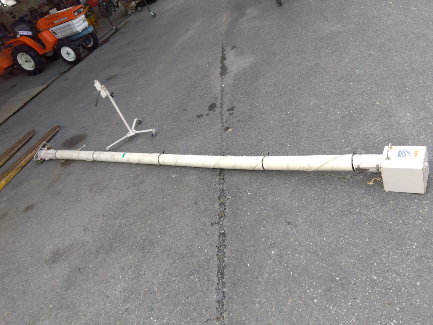 ササキ 中古 籾コンテナ