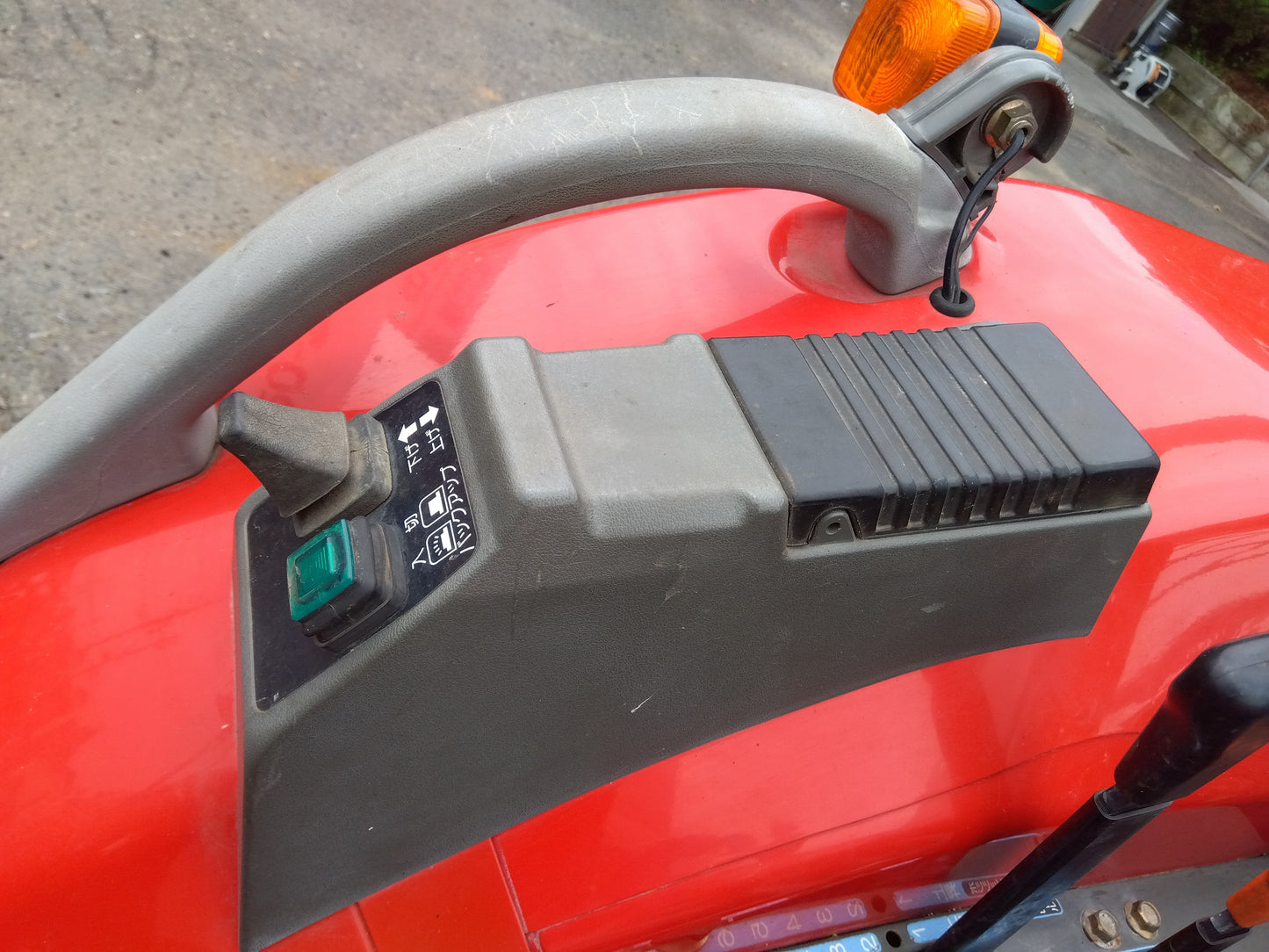 ヤンマー 中古 トラクター RS-24