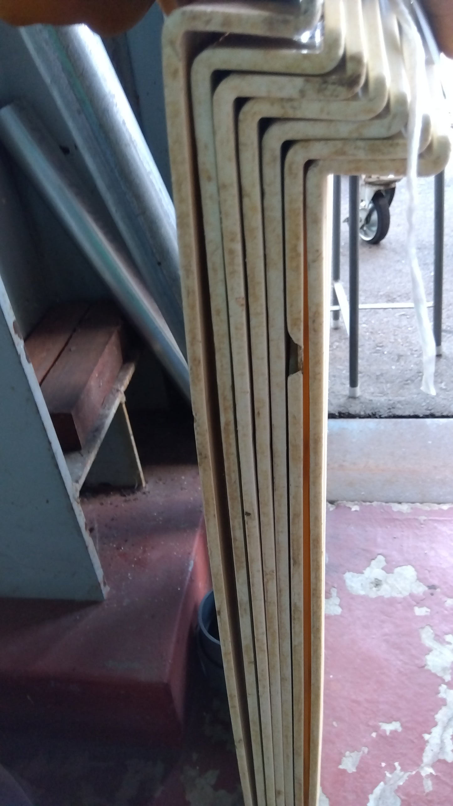 中古 苗取り板 7枚セット