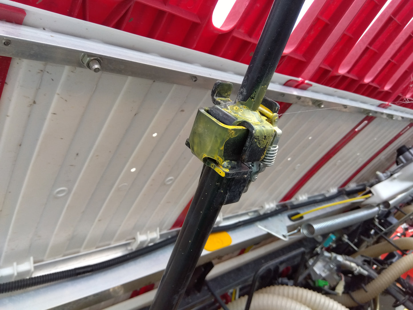 ヤンマー 中古 田植機 YR7D