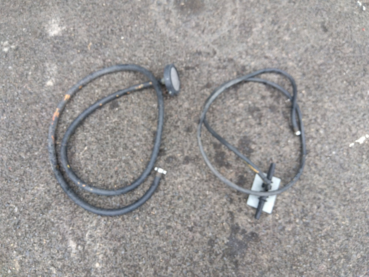 三菱 中古 セット動噴 KM31