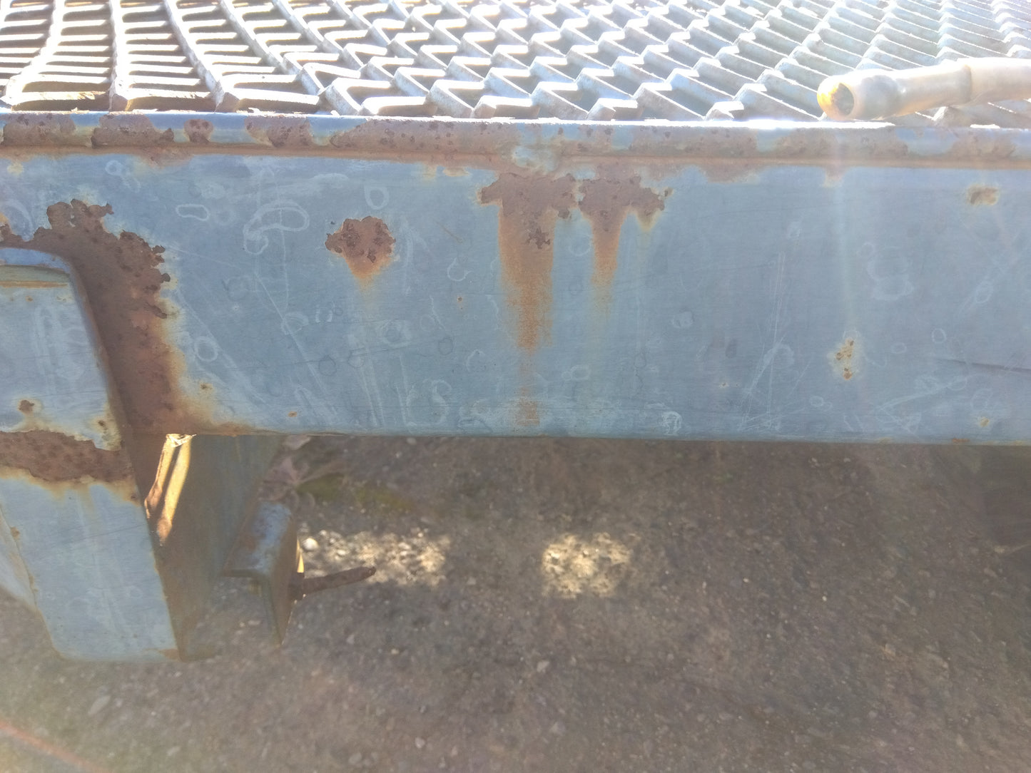 サンワ 中古 トレーラー MHT-JWE