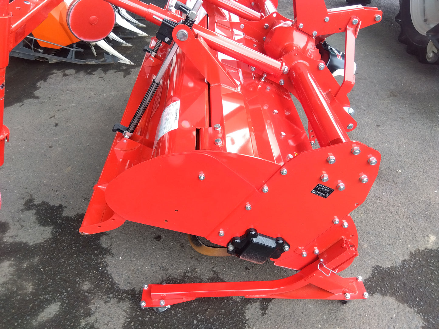 ニプロ 中古 ロータリー APU1810H 『宮城店1612』